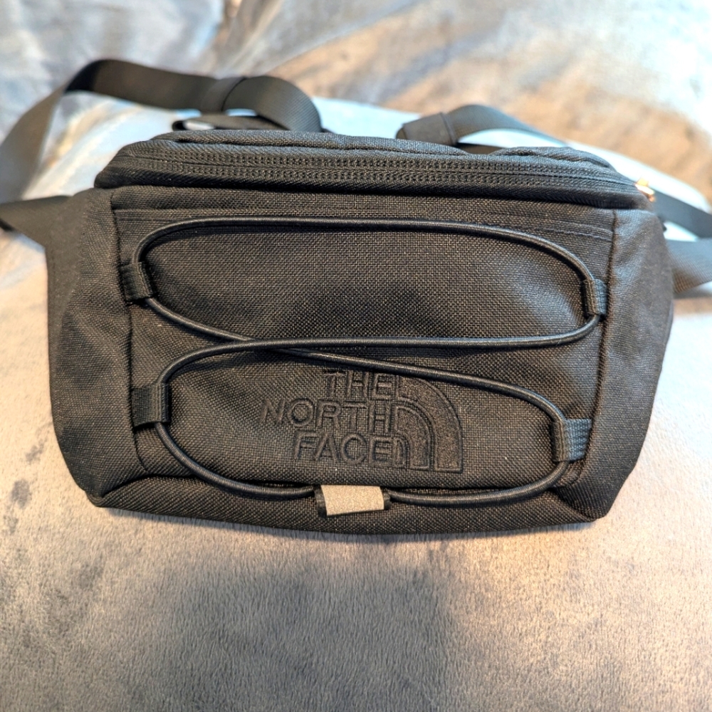 NEW The North Face Waistpack Bag / Black